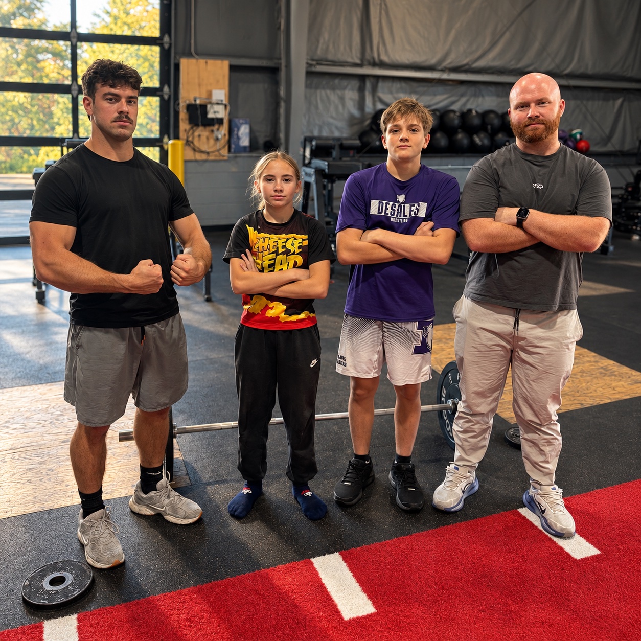 Athlete Performance. Speed, strength, and sport-specific development.