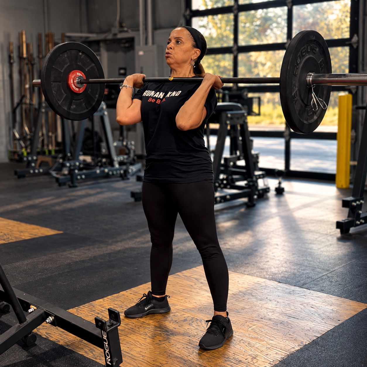 Health. Build strength, move better, and stay active for life.