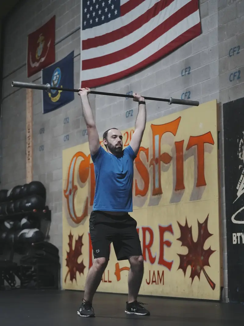 Fitness. CrossFit, HYROX, and youth fitness for every level.