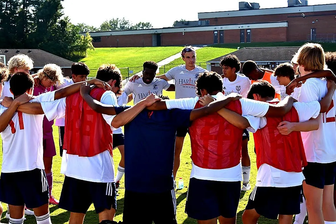 Soccer. Training and player development for every stage.